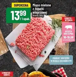 Polomarket Mięso mielone Olewnik oferta