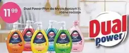 Sekret Urody Płyn do naczyń Dual Power oferta