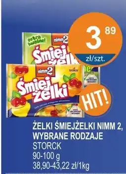Rabat Żelki Nimm2 oferta