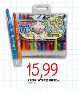 Topaz Kredki I-crayon oferta