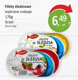 Passa Filety śledziowe Graal oferta