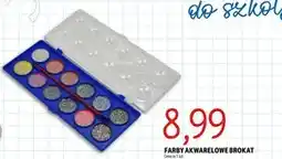 Topaz Farby akwarelowe oferta