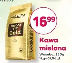 Społem Kawa mielona Woseba oferta