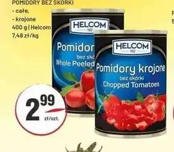 Sedal Pomidory krojone Helcom oferta