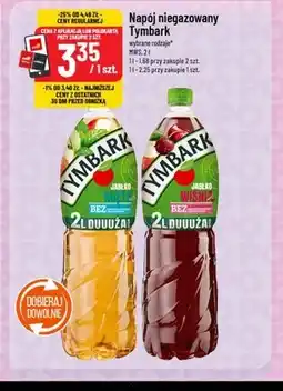 Polomarket Napój Tymbark oferta