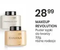 Sekret Urody Puder do twarzy Makeup Revolution oferta