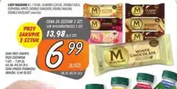 Społem Szczecin Lody Magnum oferta