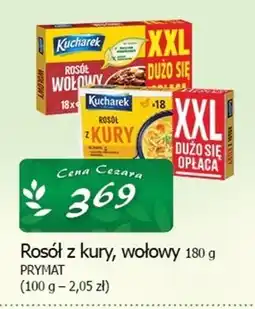 Cezar Delikatesy Rosół Prymat oferta