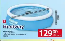 Selgros Basen Bestway oferta