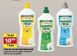 Społem Płyn do naczyń Morning Fresh oferta