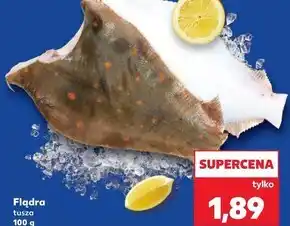 Kaufland Flądra oferta