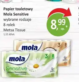 Passa Papier toaletowy Mola oferta