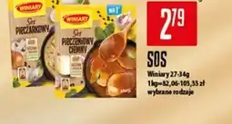 Społem Sos Winiary oferta