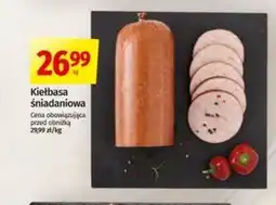 Społem Kiełbasa Śniadaniowa oferta