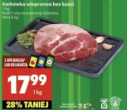 Delikatesy Centrum Karkówka Lady oferta