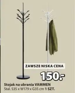 JYSK Stojak na ubrania oferta