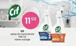Sekret Urody Spray do czyszczenia Cif oferta