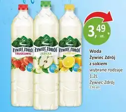 Passa Woda smakowa Żywiec zdrój oferta