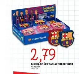 Topaz Gumka do ścierania FC Barcelona oferta