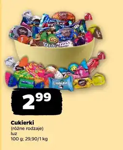 Netto Cukierki Netto oferta