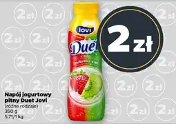 Netto Napój jogurtowy Duet Jovi różne rodzaje oferta