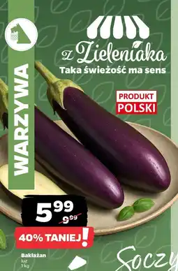Netto Bakłażan Netto oferta