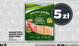 Netto Parówki Dolina Dobra oferta