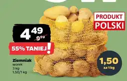 Netto Ziemniak Netto oferta