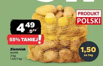Netto Ziemniak Netto oferta