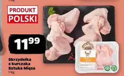 Netto Skrzydełka z kurczaka Sztuka Mięsa oferta