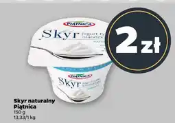Netto Skyr naturalny Piątnica oferta