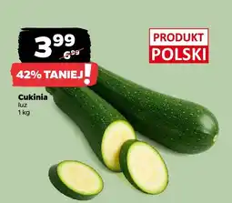 Netto Cukinia Netto oferta