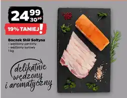 Netto Boczek Stół Sołtysa oferta