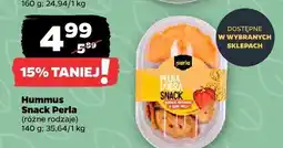 Netto Hummus Snack Perla oferta