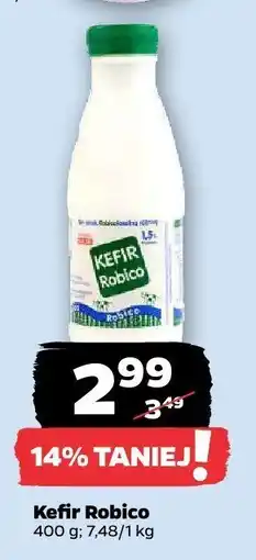 Netto Kefir Robico oferta