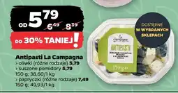 Netto Antipasti La Campagna oferta