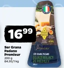 Netto Ser Grana Padano Premieur oferta