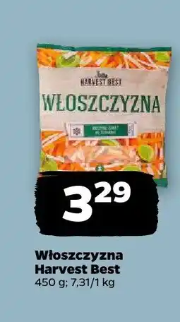 Netto Włoszczyzna Harvest Best oferta