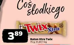 Netto Baton Xtra Twix oferta