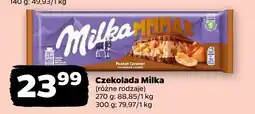 Netto Czekolada Milka oferta