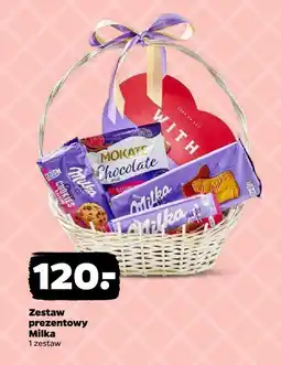 Netto Zestaw prezentowy Milka oferta