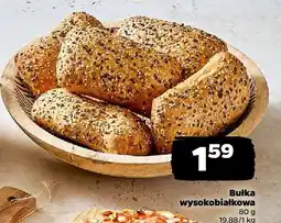 Netto Bułka wysokobiałkowa Netto oferta