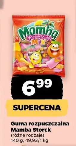 Netto Guma rozpuszczalna Mamba Storck oferta