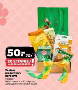 Netto Zestaw prezentowy Berberys oferta