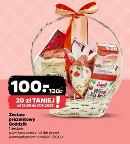 Netto Zestaw prezentowy Goździk oferta