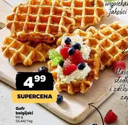 Netto Gofr belgijski Netto oferta