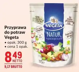 Makro Przyprawa do potraw Vegeta Natur oferta