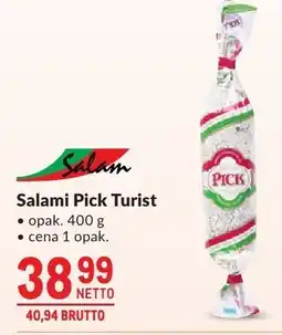 Makro Salami Pick Turist oferta
