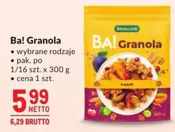 Makro Granola Bał oferta