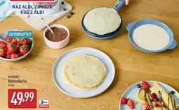 ALDI AMBIANO Naleśnikarka oferta